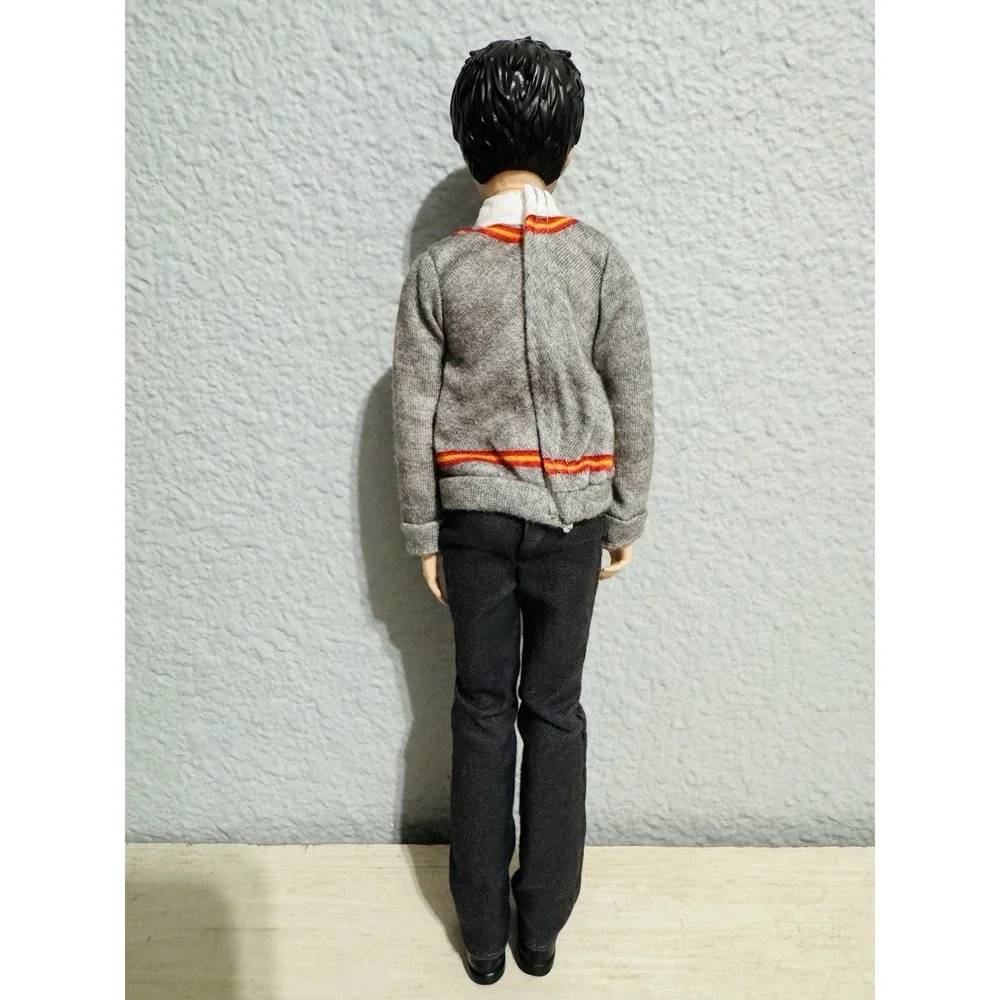 2018 Mattel Harry Potter Articulated 11in Doll‎ Student Uniform NO ACCESSORIES